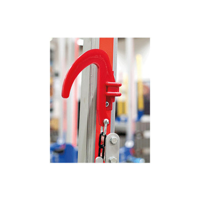 Exte Holder for Longlifekrok. Inkl. bolter - 800920