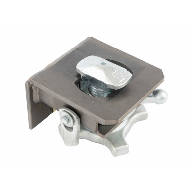 Containerlås 52mm - nedsænkbar - 905237000