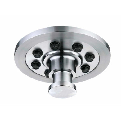 Kingpin 2" för 12 mm platta-komplet