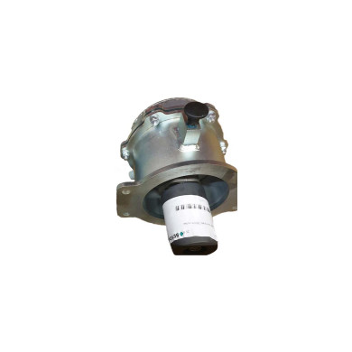 Luftcylinder komplett 70mm m/lås