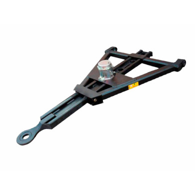 Triangel komplett med luftcylinder - (740) cc980-1100