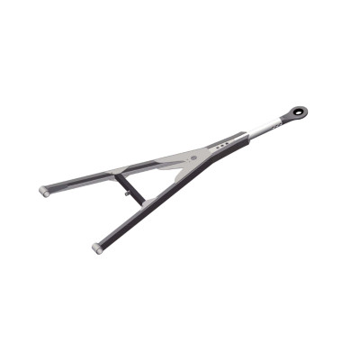 GZY 44 2700 cc110mm, Briab, 50 - D50 R55 øje, D-190kN, Av 18t,  - Rockinger fast dragstång