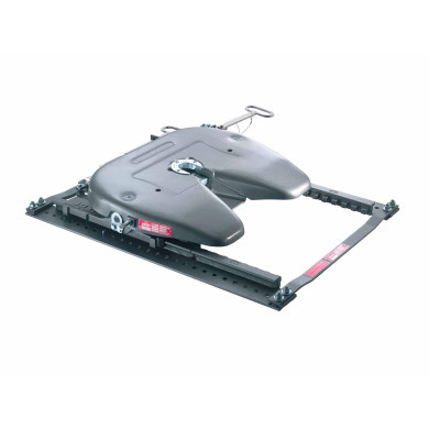 Vändkrans 2" luft stel  oborrad 173mm - JSK SL E0 32 20 AA