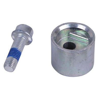 Bøsningssæt for JOST støtteben fod Modul B - Jost JS E1043300