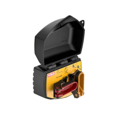 Ventilboxset Luftservo G2 med brakett - VBG 29-042100