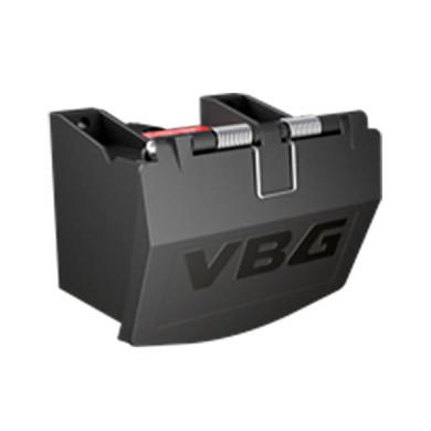 Kontakt 17-polig bildel ADR gul