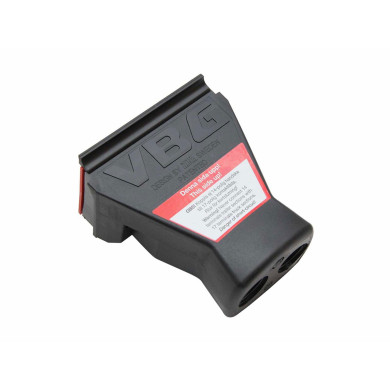 Kontakt 17-polig VBG röd