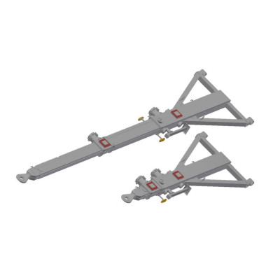 Luftdrivet dragstång 60t 2400-5300 E1*55R01/08*3221*00