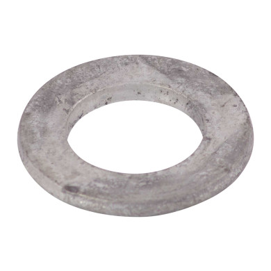 Bricka för dragbult.