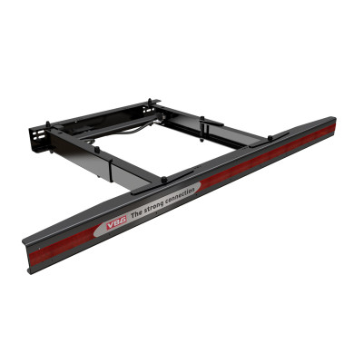 Stötfångarsats URSP mekaniskt utdragbar 1000mm - VBG 21-224700