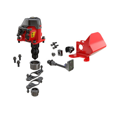 Mekanism oppgradering sett VBG 750V-3,795V-3,7310D-3 PA - 09-324300