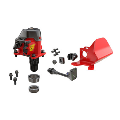 Mekanism uppgraderingssats VBG 760-3 PA - Består av VBG: 09-320200 og 09-326500 - VBG 09-324900