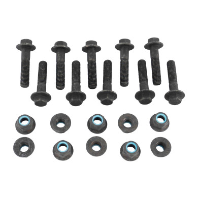 Skruvsats M14X60mm 10-pack - VBG 21-202400