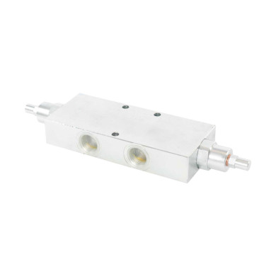 Överströmningsventil  VBCD/A DE 3/4" 95 l/min 350 Bar pr1:5,5