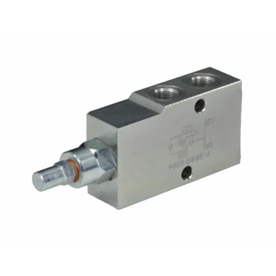 Övercenterventil VBCD/A SE 3/8" V0392 OM - V2190.A600