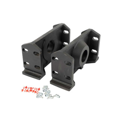 Konsolkit botten PF 60 L= 286 (128,149) H+V (2 konsoler)