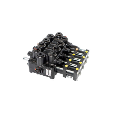 Hydraulikcentral CV304 250/4P/2P/1P/1P Bak tippbil