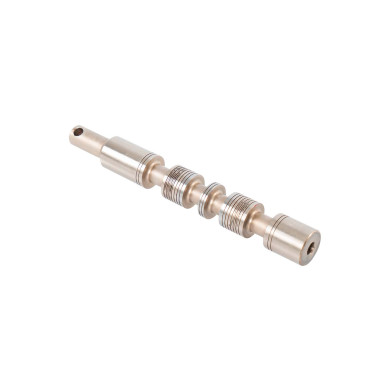 Sektion 1S-U Cylindersektion A+B=Stängt