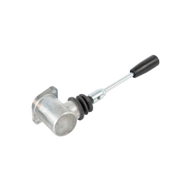 Spakhus med bricka och spak horisontal/verikal mont.