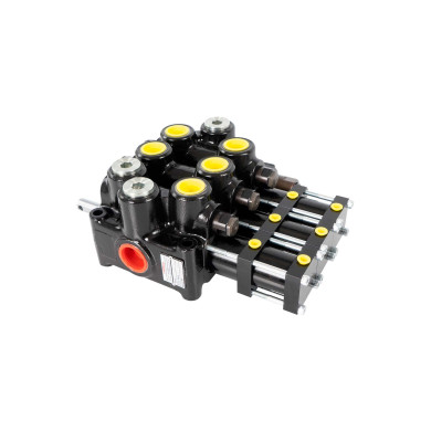 Hydraulikcentral CV303 250/4P/4P/2P QD