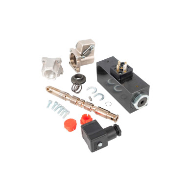 Elektrisk aktivering för Q25, 45/50 GT, komplett