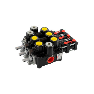 Hydraulikcentral CV303 250/2P/1P/1P