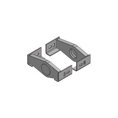 Penta ramme konsol for twin cylinder Ï85mm