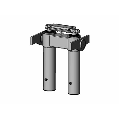 Penta Twin cyl. Undermont. APS COP700 135 6 CRDT 3548mm