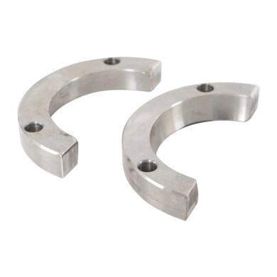 Låsbeslag till tippcylinderskål  m/ 73mm kula Penta