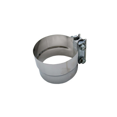 Spännband 4,5 dubbel rostfri