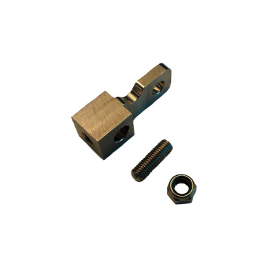 Arm för avgasvändare 4,5+5