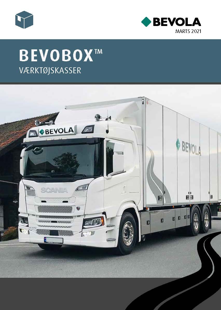 BevoBox Broschure
