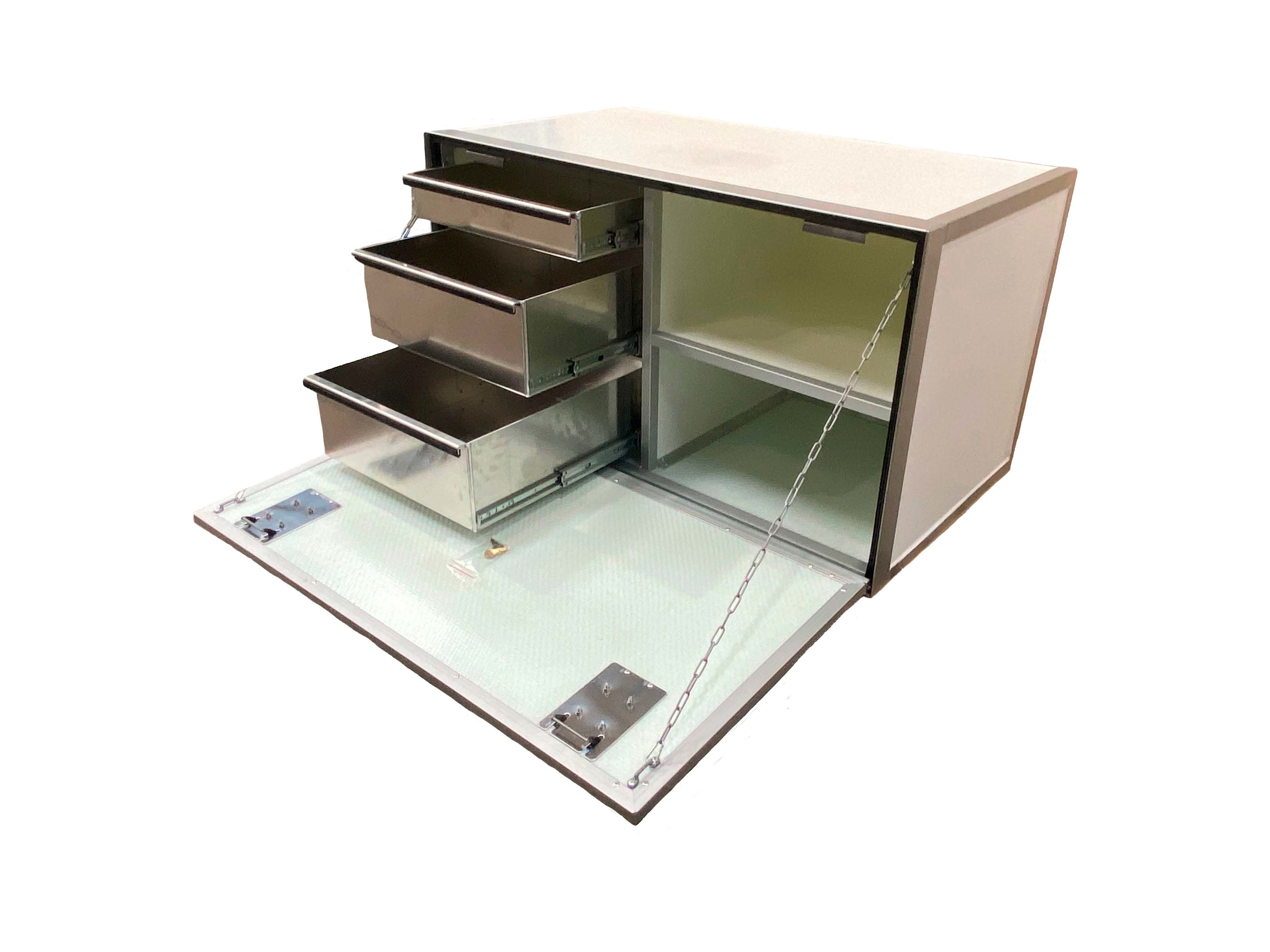 BevoBox&trade; verktygsl&aring;da