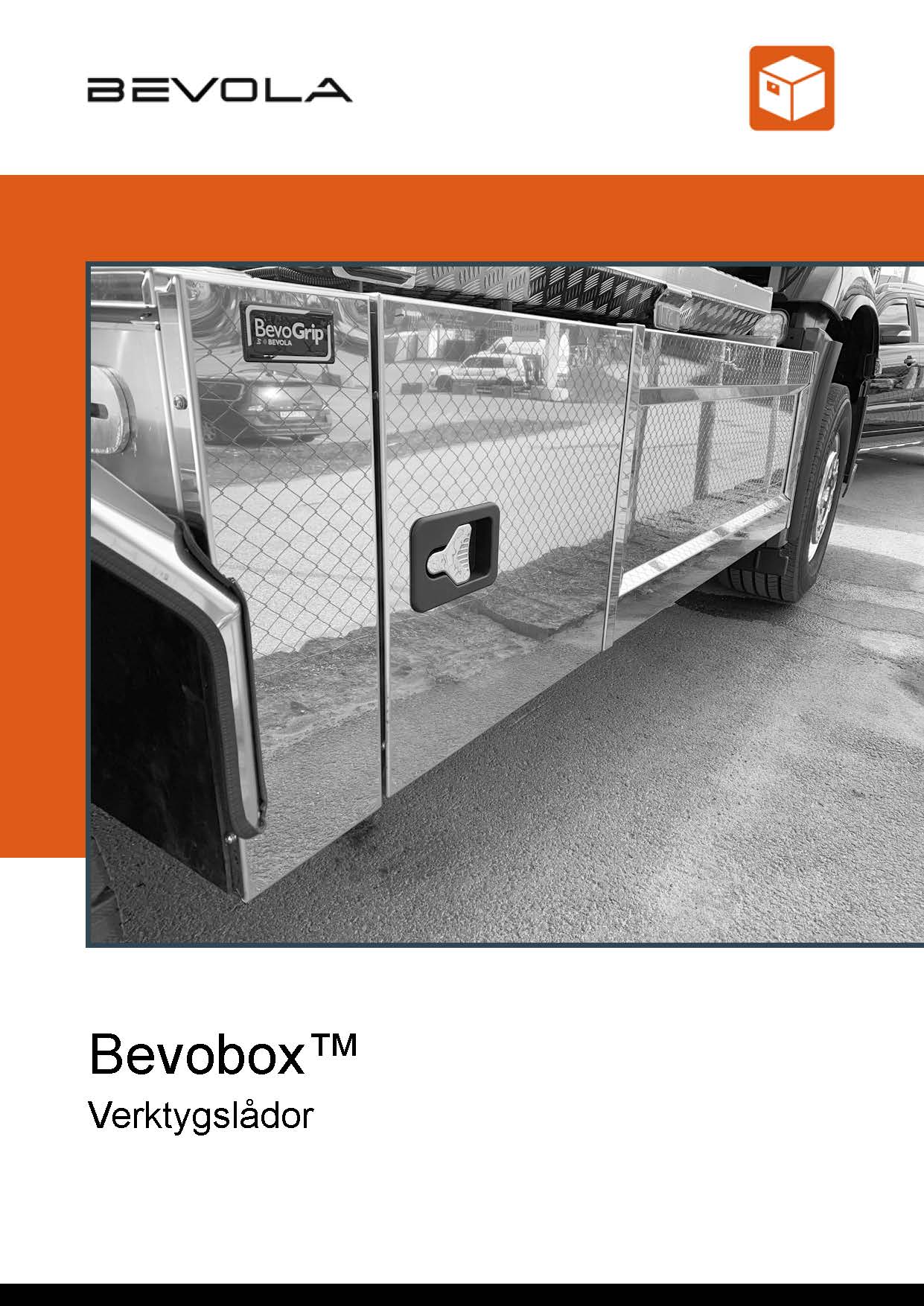 BevoBox&trade; verktygsl&aring;dor