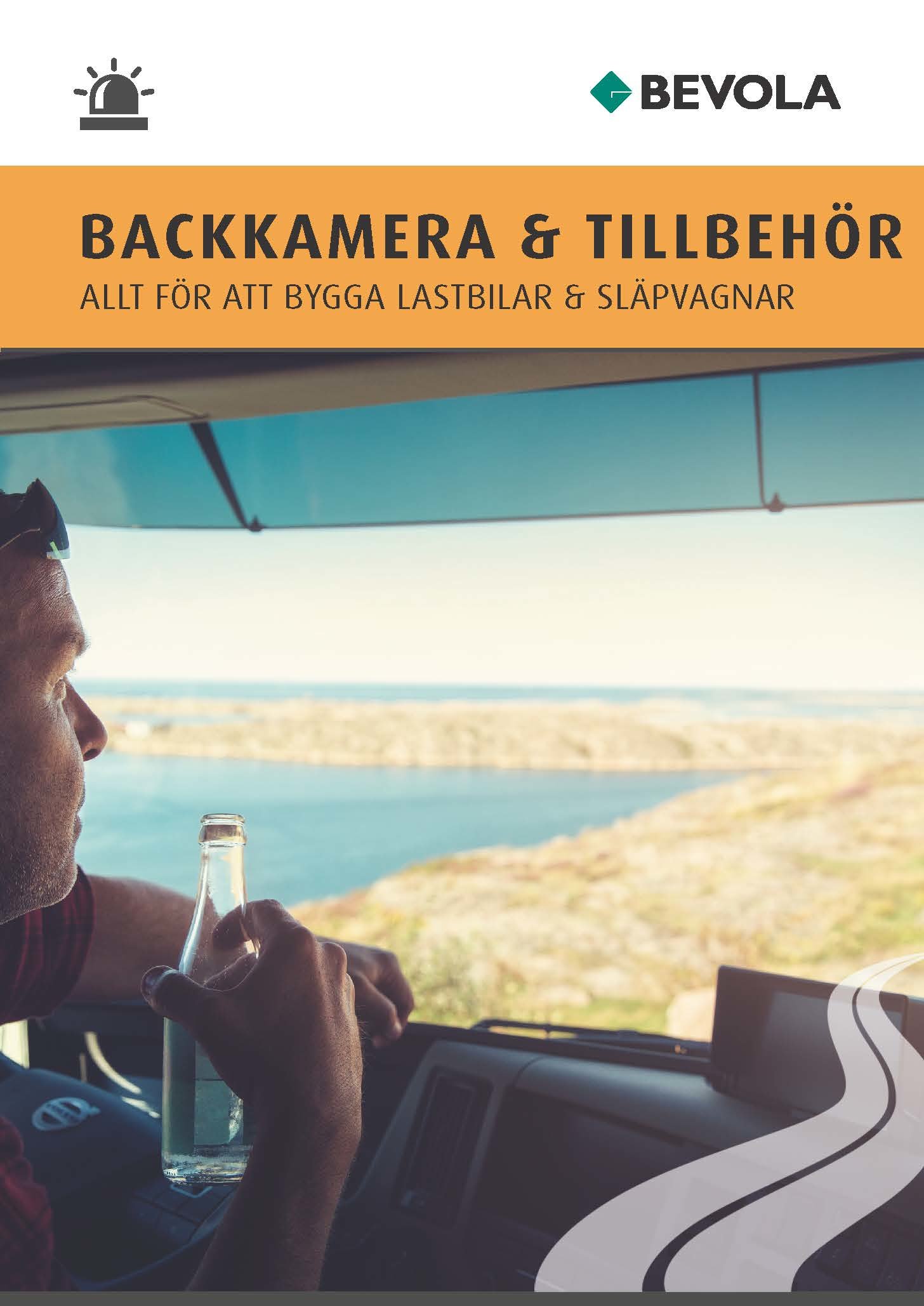 Backkamera & Tillbeh&ouml;r