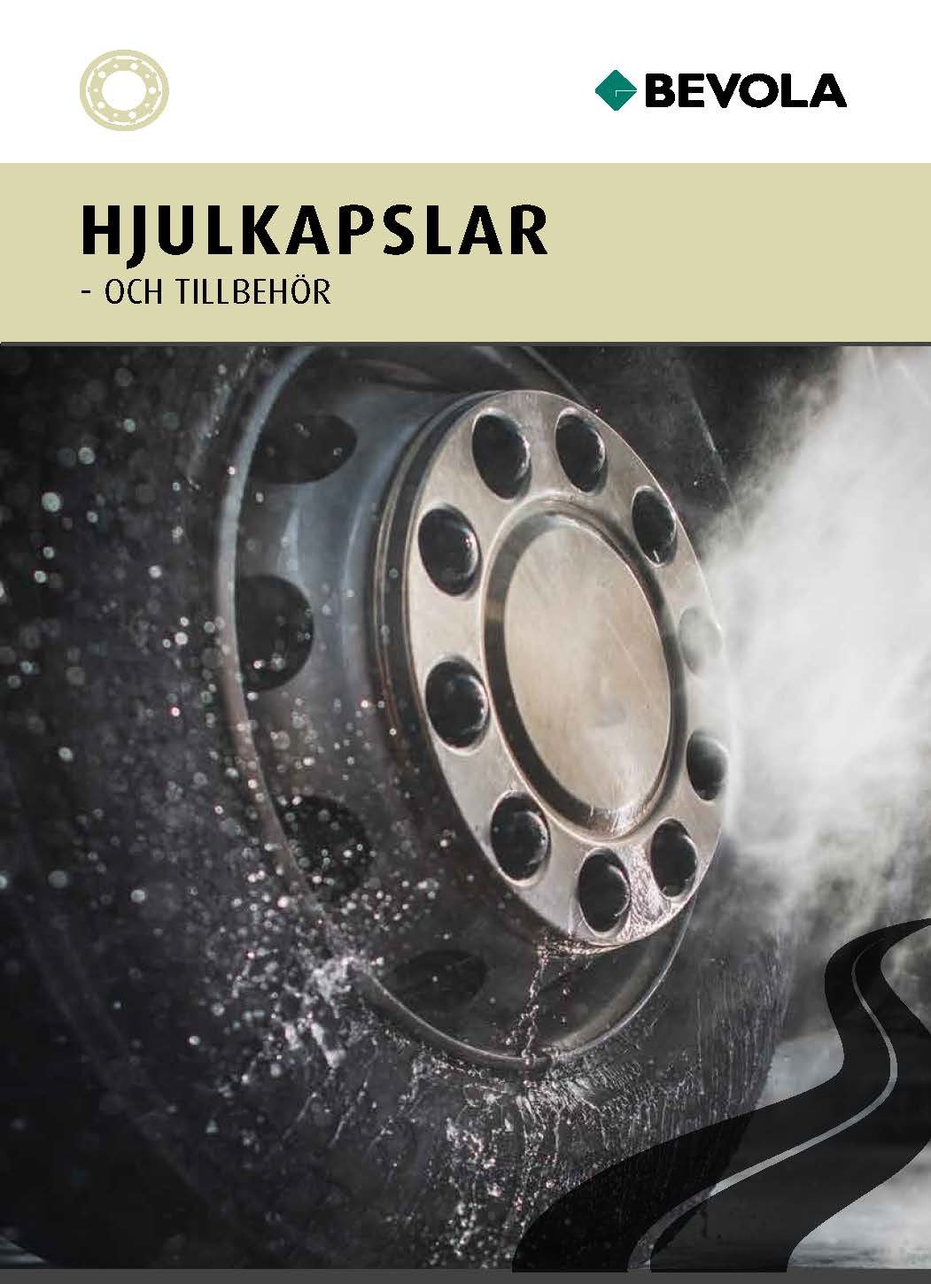 Hjulkapslar