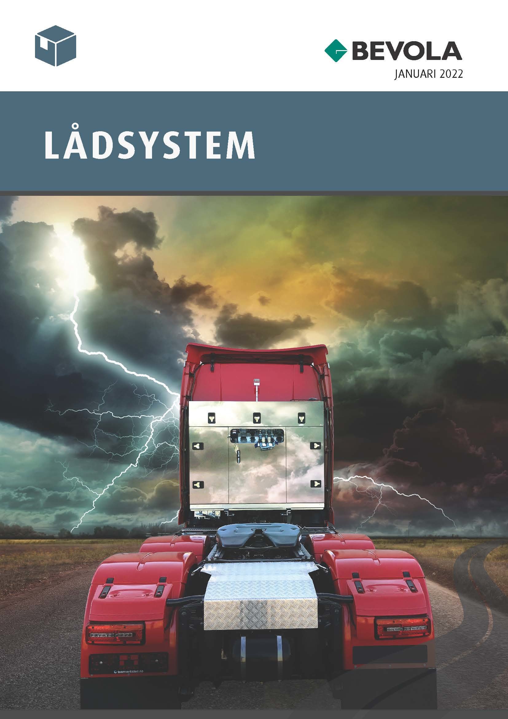 L&aring;d-Tanksystem