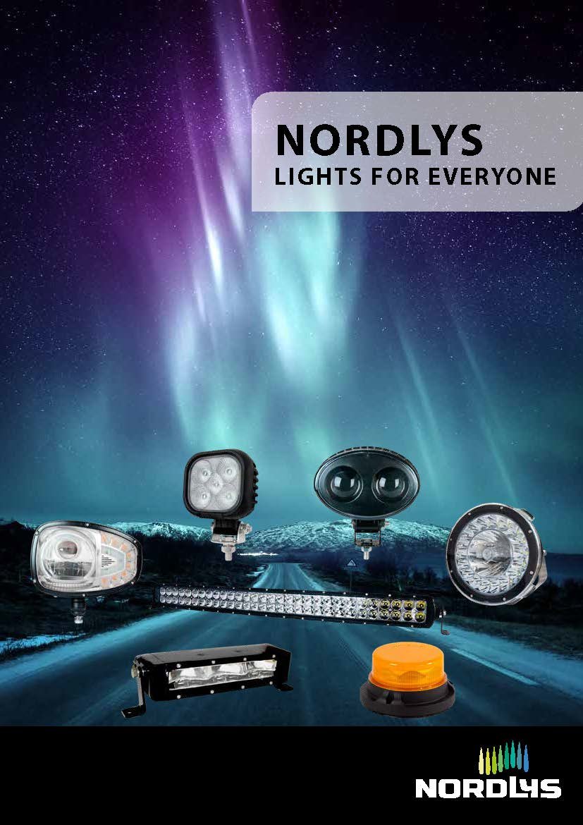 NORDLYS® broschyre