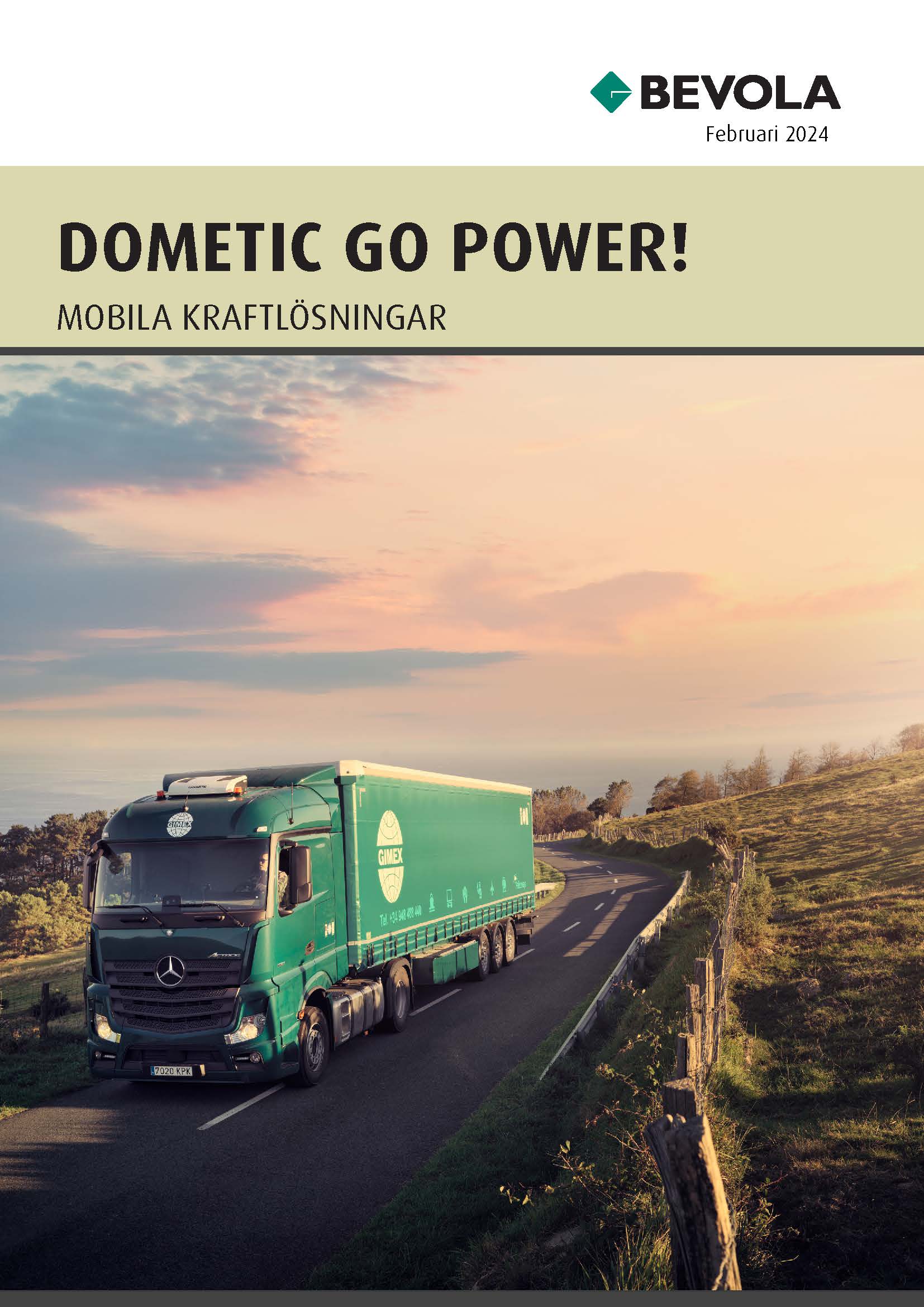 Dometic Go Power!